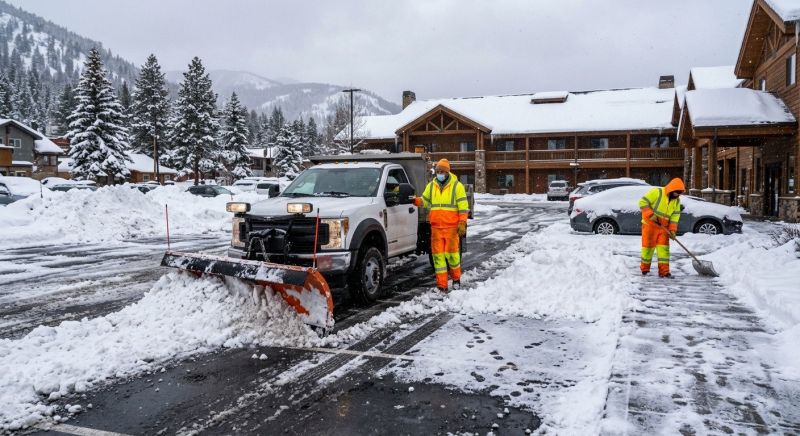 Road Snow Removal in Brooklyn, NY