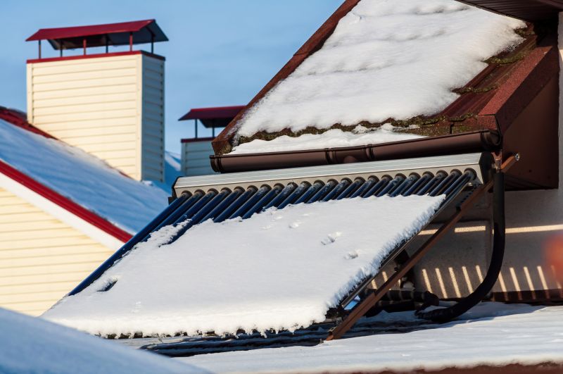 Roof Ice Dam Removal in Tulsa, OK
