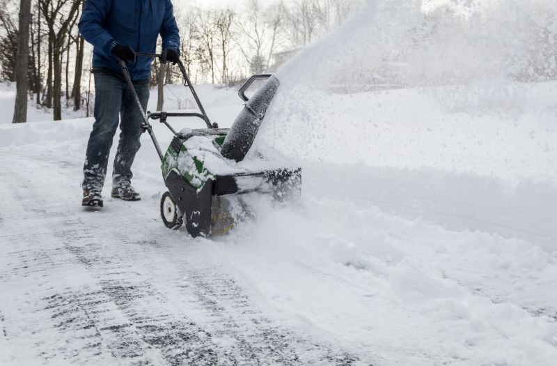 Snow Clearing Service