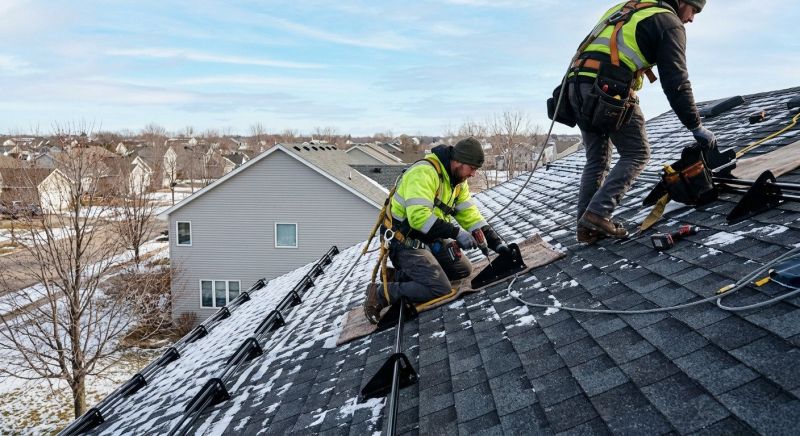 Snow Guard Installation in Seattle, WA