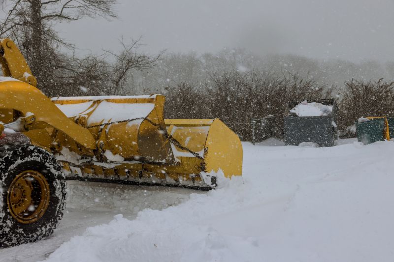 Snow Removal Service