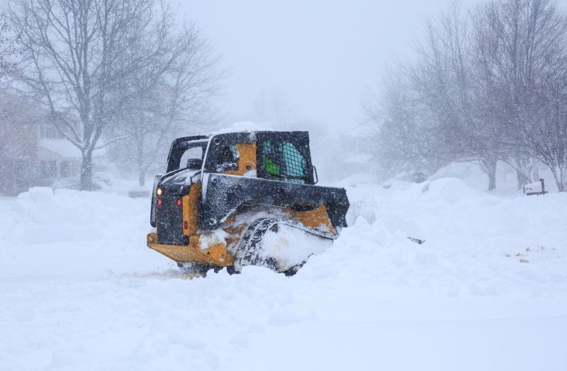 Snow Removal Service