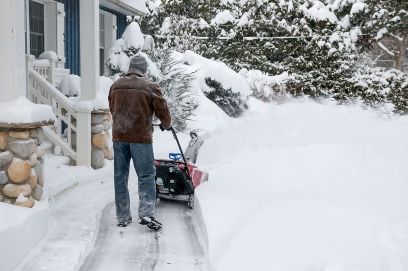 Winter Snow Removal in New York, NY