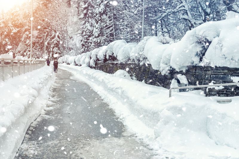 Winter Snow Removal in Brooklyn, NY