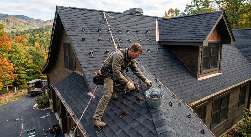 Ice Guard Installation in Oklahoma City, OK